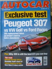 Autocar subaru impreza for sale  WAKEFIELD