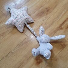 Jellycat floral bunny for sale  HORSHAM