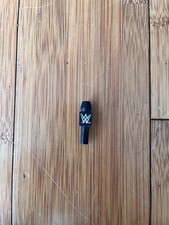Wwe wwf black for sale  MARKET HARBOROUGH