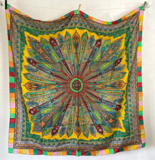 Vintage silk neck for sale  BRADFORD