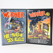 Spiel dvd werner gebraucht kaufen  Neusalza-Spremberg