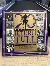 Box jethro tull for sale  Leesburg