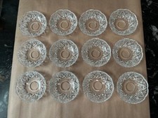 Cut glass crystal for sale  Santa Clarita