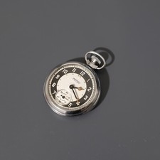 Orologio tasca ingersoll usato  Roma