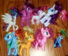 Little pony figure for sale  Fall Creek