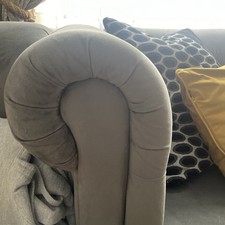 Velvet sofa bed for sale Velvet sofa bed for sale  LONDON