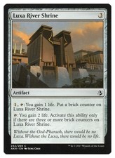 Usado, Santuário do Rio MTG Luxa | #232 Amonkhet | Inglês comprar usado  Enviando para Brazil