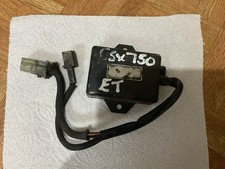 Suzuki gsx750 twin for sale  WIGTON