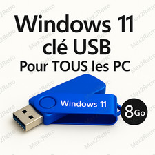 Windows clé usb d'occasion  Montrond-les-Bains