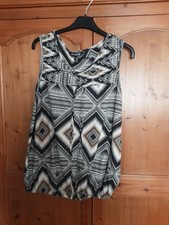 Ladies sleeveless top for sale  EXETER