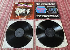 Temptations motown bundle for sale  CHELMSFORD