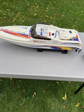 Traxxas villian boat for sale  Saint Paul