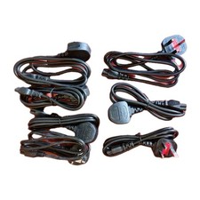 Kettle plug cables for sale  ROCHDALE