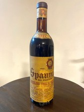 Vino rosso spanna usato  Italia