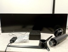 Uszkodzony monitor LED ASUS ROG Strix XG49VQ 49" - czarny na sprzedaż  PL