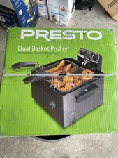 Presto 5qt dual for sale  Somerset