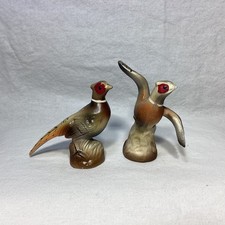 Vintage brown pheasants for sale  Schnecksville