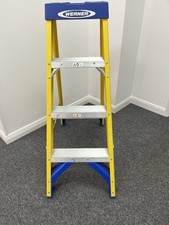 Werner tread fiberglass for sale  BASILDON