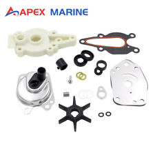 Water Pump impeller Kit for Mercury Outboard 6 8 9.9 10 13.5 15 HP 46-42089A5 comprar usado  Enviando para Brazil