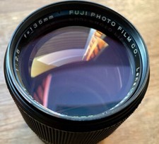 Ebc fujinon 135mm d'occasion  Valence