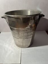 Rare seau champagne d'occasion  Saint-Dié-des-Vosges