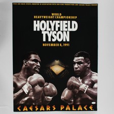 Evander holyfield mike for sale  Las Vegas