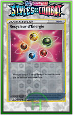 Recycleur energie reverse d'occasion  Génissieux