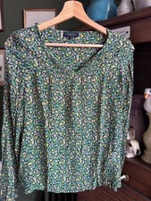Blouse caroll taille d'occasion  Rennes-
