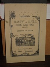 Passeggiata tramway vapore usato  Sant Ilario d'Enza