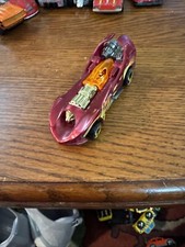 Vintage Hot Wheels Volcano Blowout Power Rocket Exclusivo  comprar usado  Enviando para Brazil