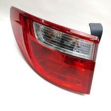Lanterna traseira lateral esquerda driver Hyundai Santa Fe 2013-2016 fabricante de equipamento original comprar usado  Enviando para Brazil
