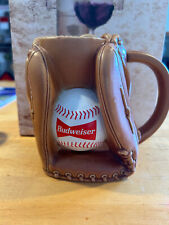 Budweiser beer baseball for sale  Glen