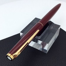 Vintage montblanc kugelschreib gebraucht kaufen  Ahrensburg