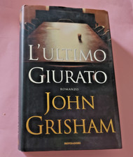 Libro john grisham usato  Paterno