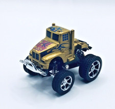 Monster truck friction for sale  SOUTHAMPTON