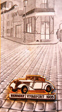 Pin renault. voiture d'occasion  Agen