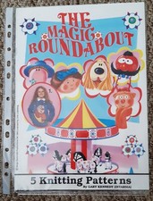 Vintage magic roundabout for sale  LEISTON