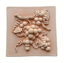 Decorazioni parete terracotta usato  Civitanova Marche