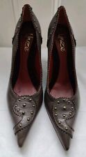 Unze brown leather for sale  LONDON