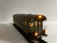 Steuerwagen dc analog gebraucht kaufen  Salzgitter
