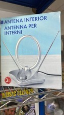 Antenna interni analogica usato  Napoli
