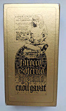 Tarocco esoterico egiziano usato Tarocco esoterico egiziano usato  Valgioie