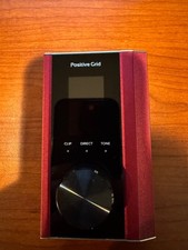 Positive Grid RIFF - Interface de guitarra (vermelho) comprar usado Positive Grid RIFF - Interface de guitarra (vermelho) comprar usado  Enviando para Brazil