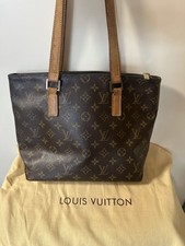 Louis vuitton leather usato  Racconigi