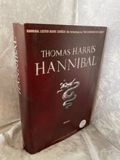 Hannibal harris thomas gebraucht kaufen  Oberthal