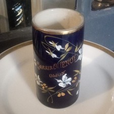 Vase publicitaire xixe d'occasion  Fresnay-sur-Sarthe
