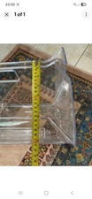 Used zanussi freezer for sale  WELLINGBOROUGH