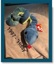 Hissy snake beanie for sale  Elgin
