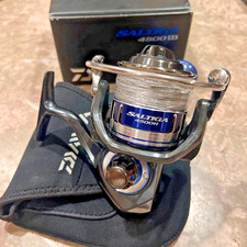 Moulinet toupie gauche d'occasion Moulinet toupie gauche d'occasion  Expédié en France