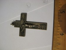Vintage pardon crucifix for sale  Golden